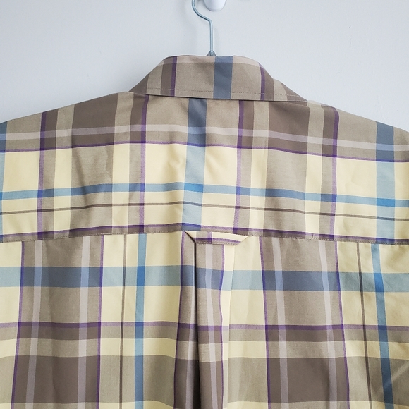 PENDLETON 100% cotton Men’s Shirt Size Large - Picture 7 of 10